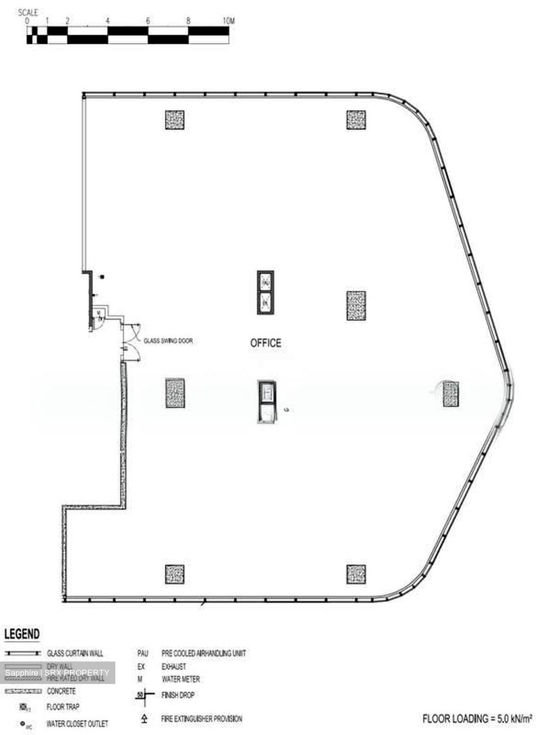 Woods Square (D25), Office #554777951